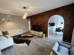 Freshly renovated apartment, perfect for couples